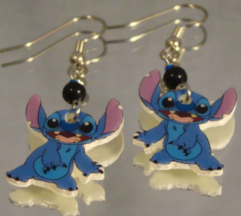 Aggregate more than 62 lilo and stitch earrings latest - 3tdesign.edu.vn
