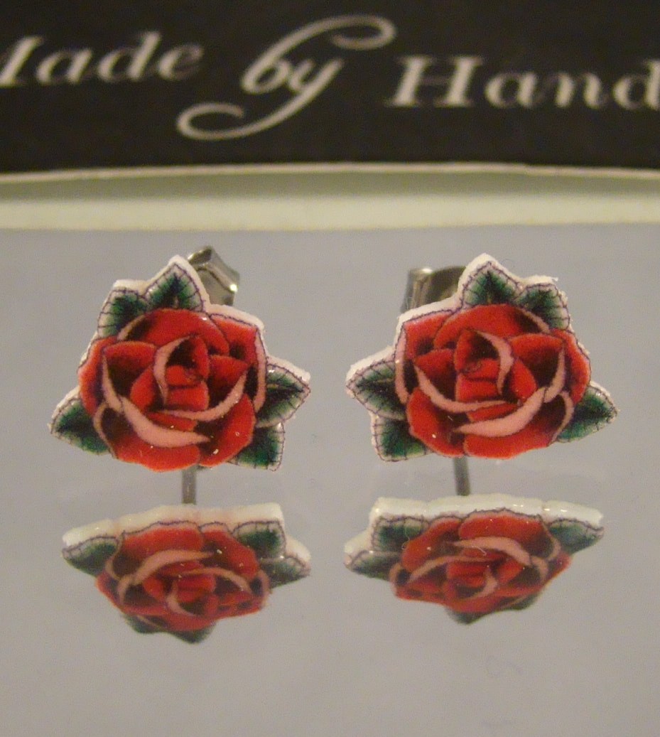 Update more than 165 steel rose tattoo latest